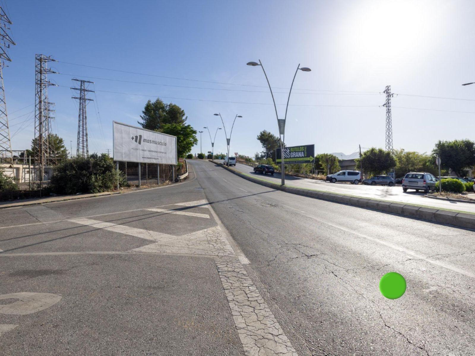 Industriel/Logistique dans Albolote à vendre Photo de l’immeuble– Image 1 sur 49