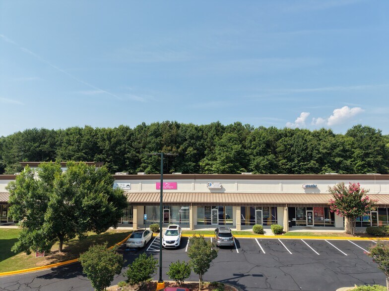 1300-1500 McDonough Pky, McDonough, GA à louer - Photo de l’immeuble – Image 3 sur 19