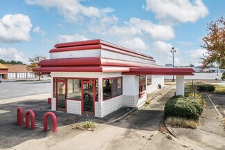 Plus de détails pour 6255 Winchester Rd, Memphis, TN - Local commercial à vendre