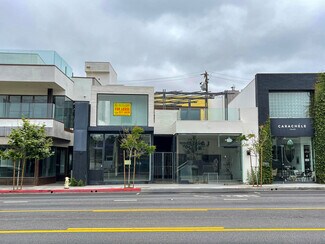 Plus de détails pour 8461 Melrose Ave, West Hollywood, CA - Local commercial à louer