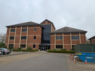 Plus de détails pour 1 Queensbridge, Northampton - Bureau à louer