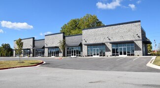 Plus de détails pour 1331 E Henri de Tonti Blvd, Tontitown, AR - Local commercial à louer