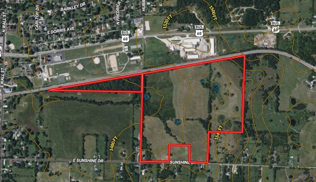 TBD Sunshine St, Mountain Grove, MO à vendre - Aérien – Image 2 sur 17