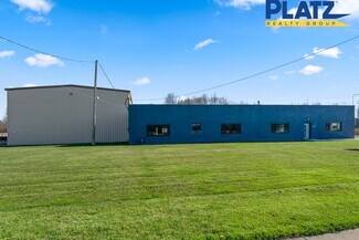 Plus de détails pour 15439 W Akron Canfield Rd, Berlin Center, OH - Industriel/Logistique à vendre