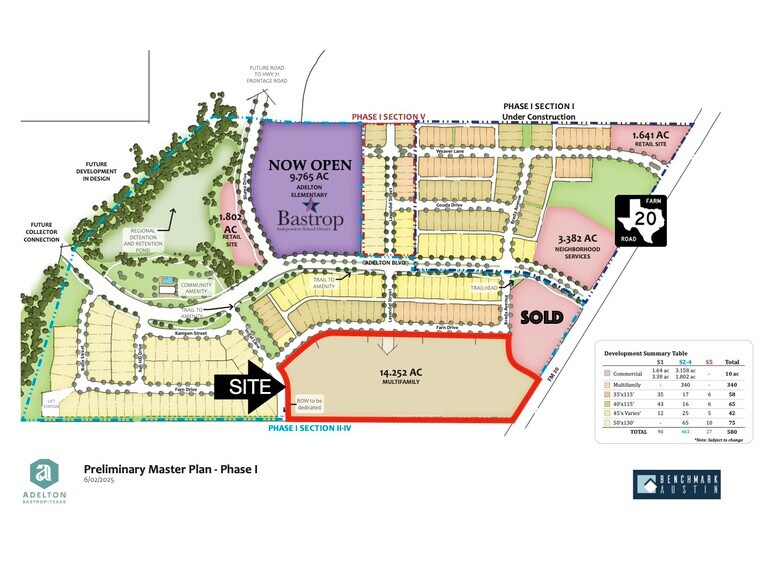 240 FM 20, Bastrop, TX à vendre - Photo de l’immeuble – Image 2 sur 2