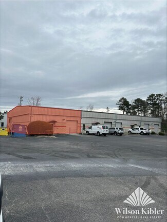 Plus de détails pour 1238 1st Street South Ext, Columbia, SC - Local d'activités à louer