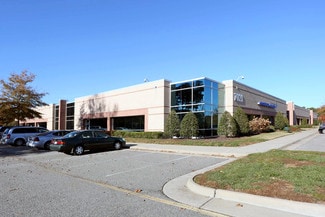 Plus de détails pour 7025 Harbour View Blvd, Suffolk, VA - Bureau, Bureau/Médical à louer