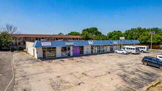 Plus de détails pour 131-145 Sheffield Dr, Fort Worth, TX - Local commercial à louer