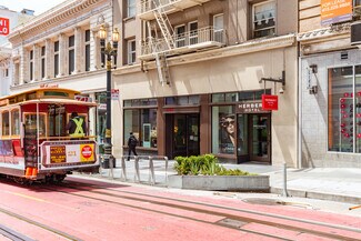 Plus de détails pour 161 Powell St, San Francisco, CA - Local commercial à louer