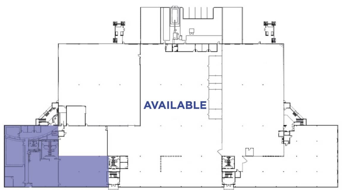 1450 Technology Ln, Petaluma, CA à louer Plan d’étage– Image 1 sur 1