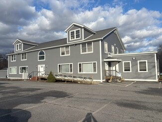 Plus de détails pour 23 Bridgton Rd, Westbrook, ME - Bureau à louer