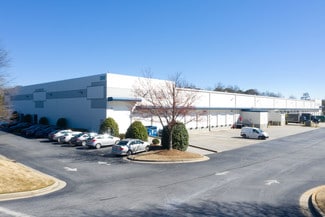 Plus de détails pour 3719 N Peachtree Rd, Chamblee, GA - Industriel/Logistique à louer