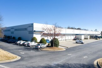 Plus de détails pour 3719 N Peachtree Rd, Chamblee, GA - Industriel/Logistique à louer