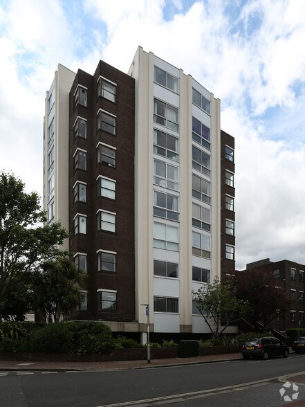 3 Liverpool Gdns, Worthing à louer - Photo de l’immeuble – Image 3 sur 3