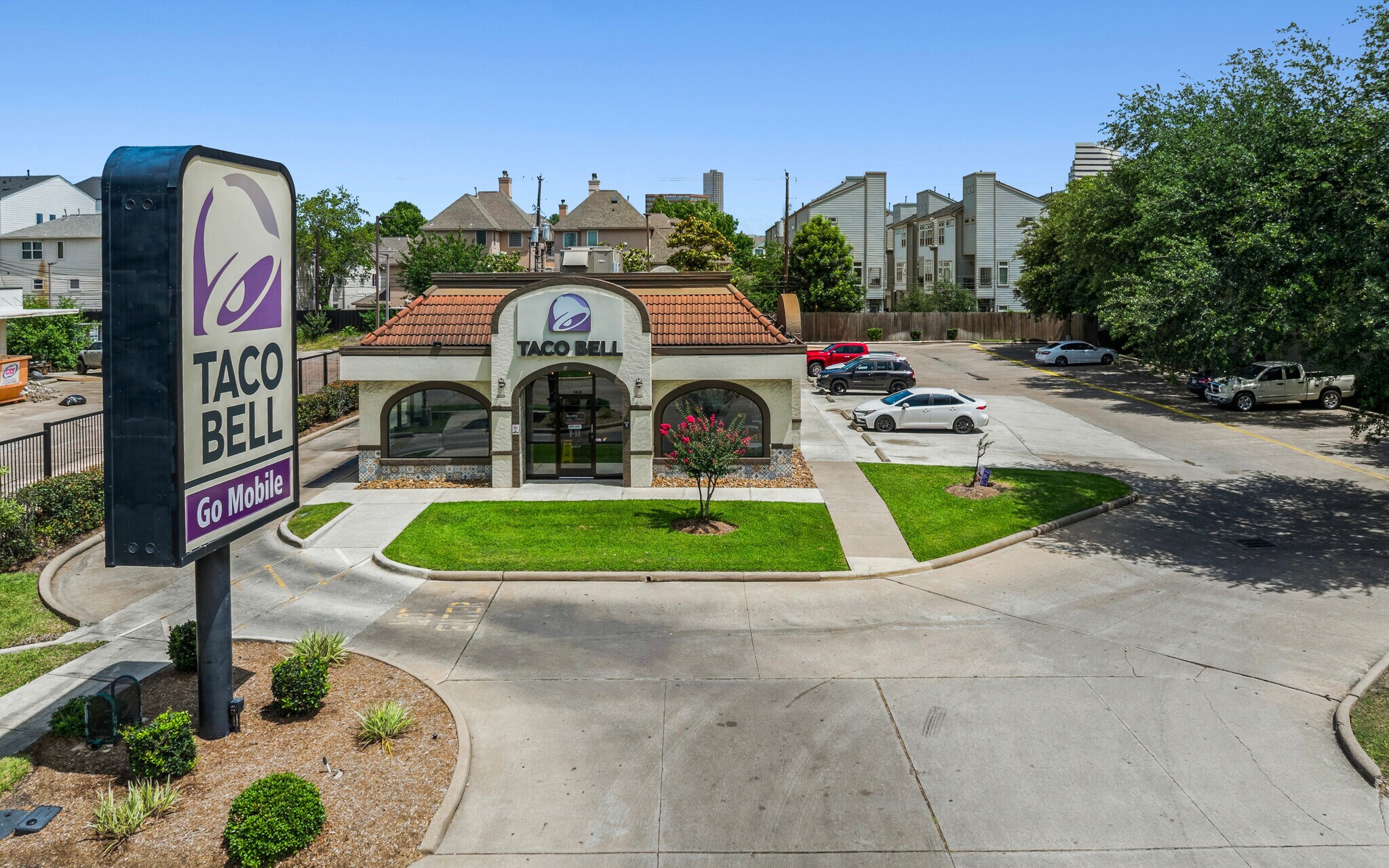 5818 Richmond Ave, Houston, TX à vendre Photo de l’immeuble– Image 1 sur 5