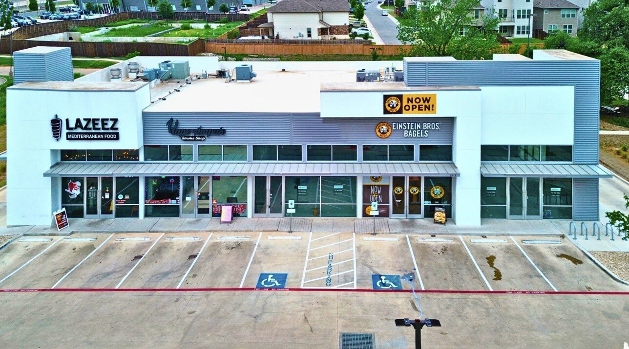 9215 W Parmer Ln, Austin, TX à louer Photo principale– Image 1 sur 4
