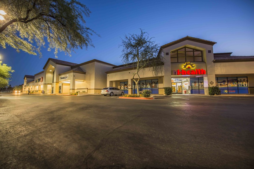 70-110 S Val Vista Dr, Gilbert, AZ à louer - Photo principale – Image 1 sur 41