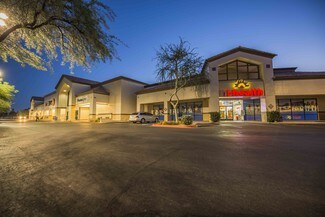Plus de détails pour 70-110 S Val Vista Dr, Gilbert, AZ - Local commercial à louer
