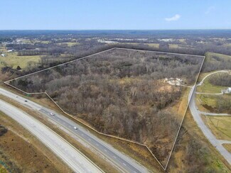 Plus de détails pour 13361 N Banks Ln, Bentonville, AR - Terrain à vendre