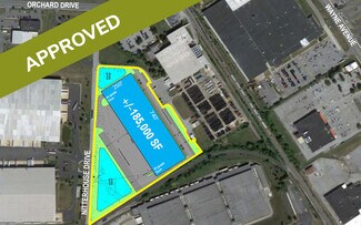 Plus de détails pour Nitterhouse Dr, Chambersburg, PA - Industriel/Logistique à louer