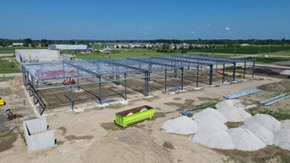 Plus de détails pour 70748 Beaver Creek Dr, Romeo, MI - Industriel/Logistique à louer