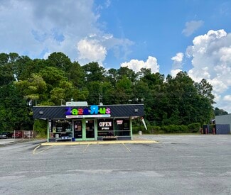 Plus de détails pour 2003 Lejeune Blvd, Jacksonville, NC - Local commercial à vendre