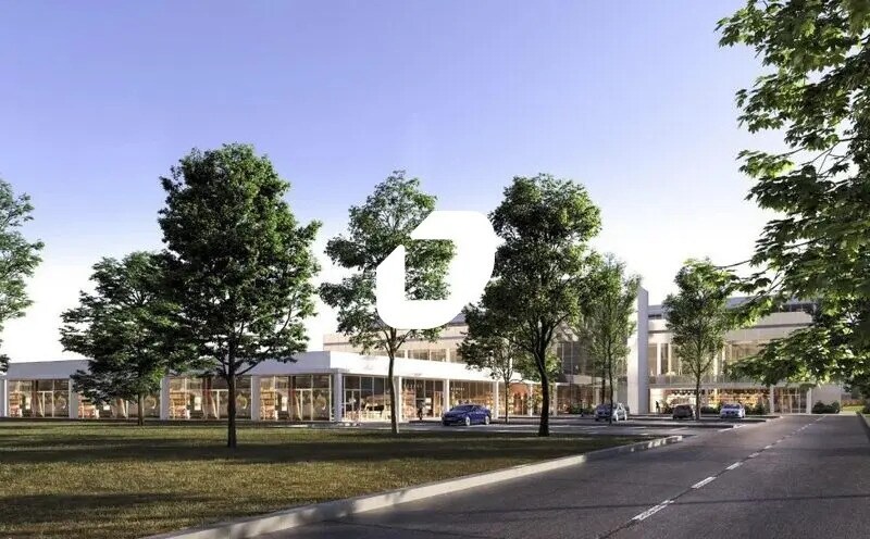 Local commercial dans Mérignac à louer - Photo de l’immeuble – Image 2 sur 7