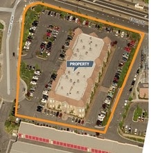 950 E Blanco Rd, Salinas, CA - Vue aérienne  vue de carte