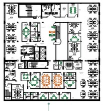 939 Granville St, Vancouver, BC à louer Plan d’étage– Image 1 sur 1