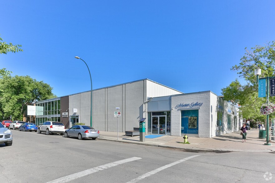 2115 4th St SW, Calgary, AB à louer - Photo de l’immeuble – Image 1 sur 2