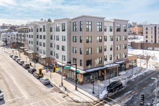 Plus de détails pour 2505-2513 Washington St, Roxbury, MA - Bureau/Local commercial à louer