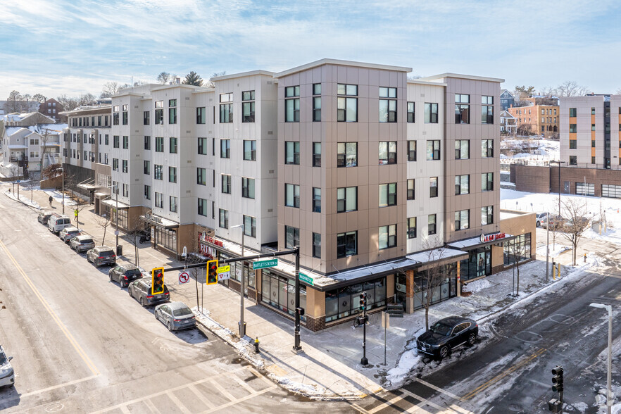 2505-2513 Washington St, Roxbury, MA à louer - Photo de l’immeuble – Image 1 sur 5