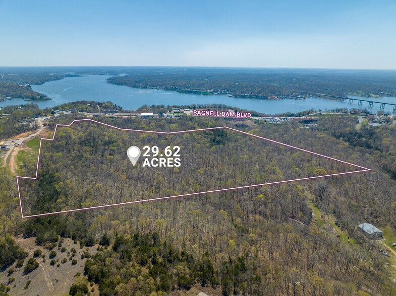 TBD Oakwood ln, Lake Ozark, MO à vendre - Aérien – Image 1 sur 4