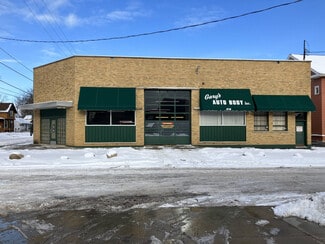 Plus de détails pour 516 Cleveland St, Saginaw, MI - Local commercial à vendre