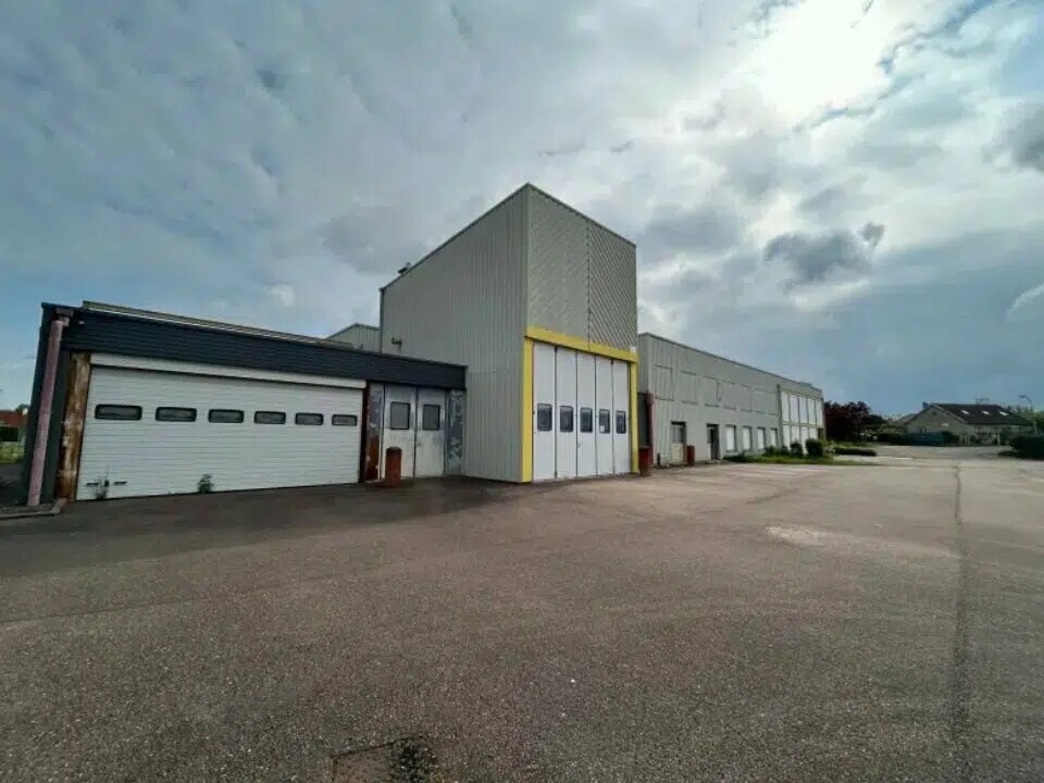Photo de l’immeuble
