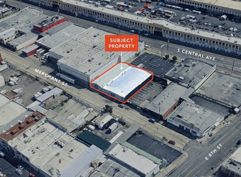 DTLA Wholesale District Opportunity portefeuille de 2 biens à vendre sur LoopNet.fr - Photo de l’immeuble – Image 2 sur 3