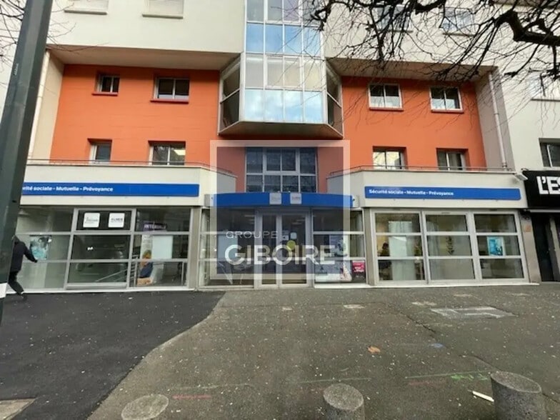 43 Boulevard De La Tour D'Auvergne, Rennes à louer - Photo de l’immeuble – Image 1 sur 4