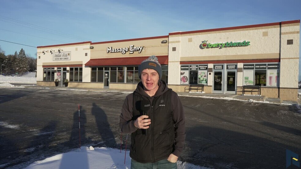 2550 S Broadway, Rochester, MN à vendre - Vidéo sur l’annonce professionnelle – Image 2 sur 24