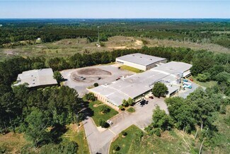 Plus de détails pour 5465 NC Highway 73 W, Mount Gilead, NC - Industriel/Logistique à vendre