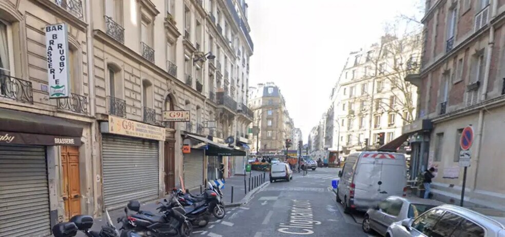 Local commercial dans Paris à louer - Photo de l’immeuble – Image 2 sur 3