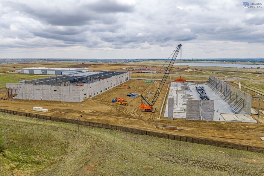 7310 Logistics pt, Colorado Springs, CO à louer - Photo de l’immeuble – Image 3 sur 8