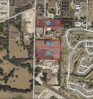 Plus de détails pour 26630 County Road 33, Groveland, FL - Terrain à vendre