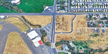 1508 W Washington Ave, Yakima, WA - VUE AÉRIENNE  vue de carte