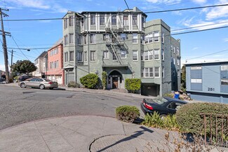 Plus de détails pour 2501 7th Ave, Oakland, CA - Logement à vendre