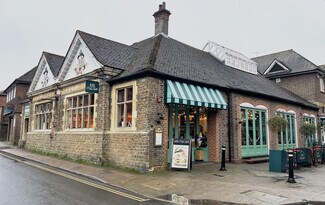 Plus de détails pour 5 West St, Haslemere - Local commercial à vendre
