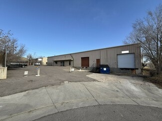 Plus de détails pour 2050 S Pecos St, Denver, CO - Industriel/Logistique à vendre