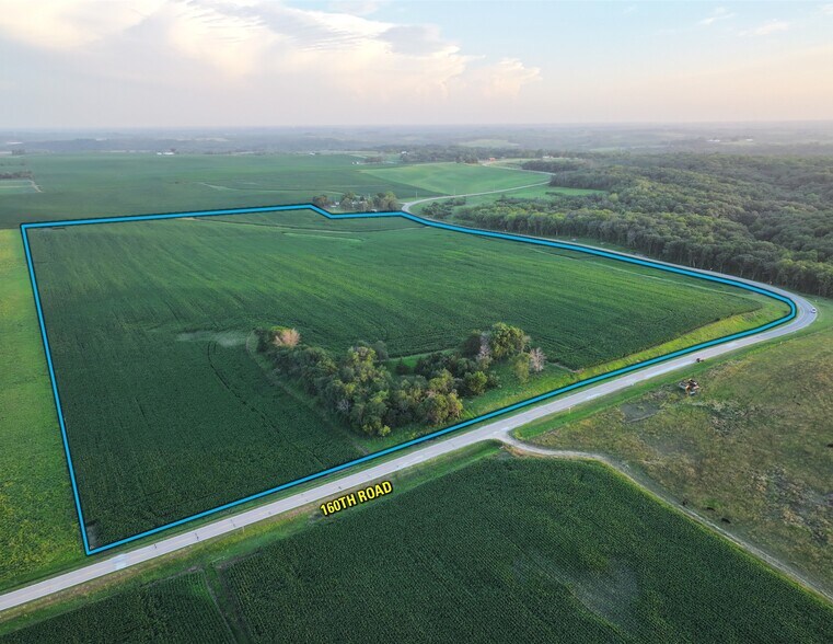 160th Road, Yale, IA à vendre - Photo de l’immeuble – Image 2 sur 11