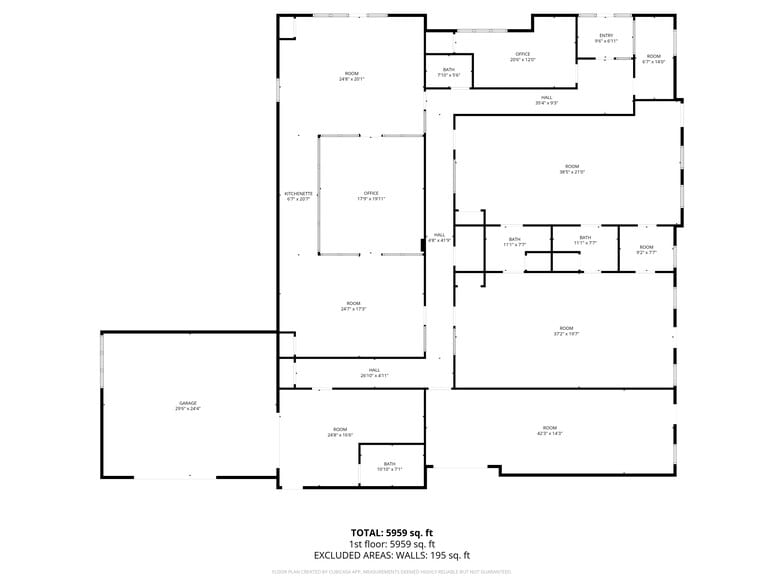 9685-9725 Dayton Lebanon Pike, Dayton, OH à vendre - Plan d’étage – Image 3 sur 41