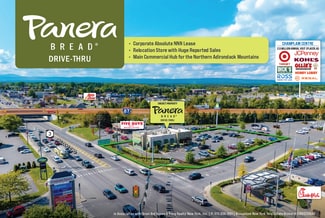 Plus de détails pour 408 State Route 3, Plattsburgh, NY - Local commercial à vendre