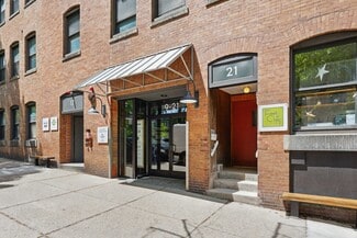 Plus de détails pour 9-21 Station St, Brookline, MA - Bureau à louer